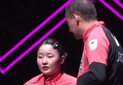 张本美和能否登顶乒坛一姐？天赋出众但仍有多重关卡要闯