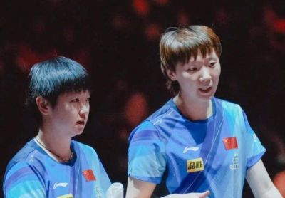 马琳发声，道出亚运会国乒奇兵，不是莎莎曼昱，而是22岁的她