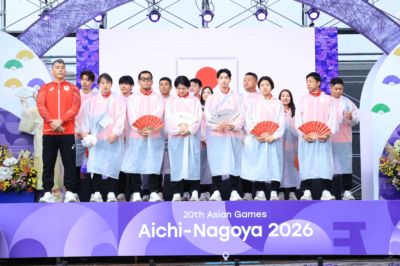 亚运会日本前瞻：集体项目优势突出 乒乓球力图突破