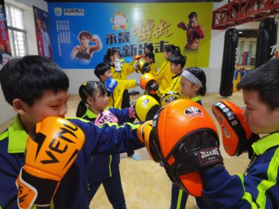 2026年荆门市新手小白和家长如何选搏击培训场馆