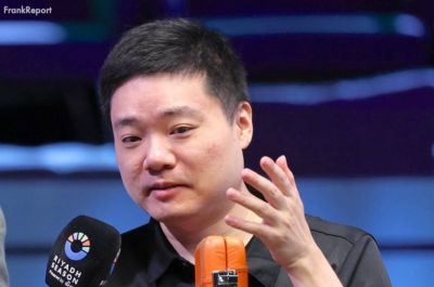 丁俊晖剖析亨德利退役原因：非“怕输心态”而是技术瓶颈所致