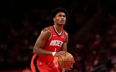 火箭媒体人：阿门上赛季经历了重要锻炼，但尚未完全准备就绪