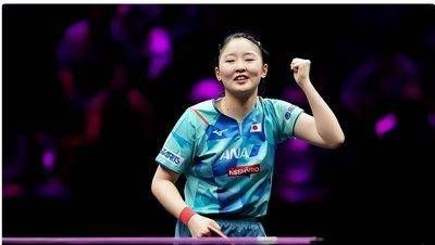 豪取三站冠军赛桂冠！张本美和崛起，国乒破局重任落在海产姐妹