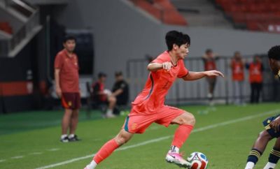 9月17日：中国队约战阿根廷+墨西哥！国少受邀奔赴伦敦，全力备战世少赛