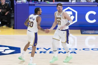 即将签皇马！小尼克·史密斯：东契奇说打NBA比欧洲联赛简单得多
