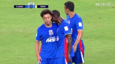 2-1！上海申花夺亚冠二级联赛首胜，净胜球劣势暂居小组第2