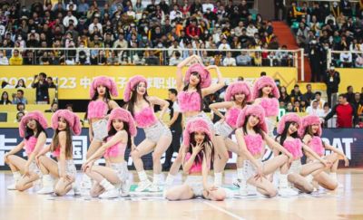 广厦MC：通过球迷才知道球队换了MC和拉拉队；我没有签约其他球队