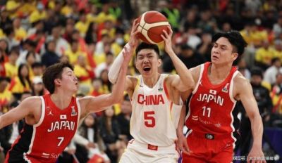21分！23分！2场飙进7记三分，实力不输河村勇辉，或成男篮最大劲敌