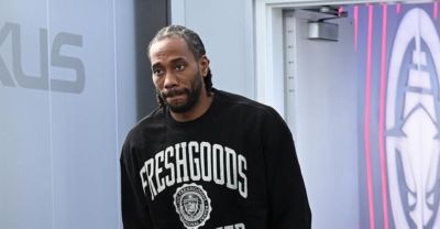 猛龙主帅：伦纳德成熟稳重 他能为球队注入经验和智慧