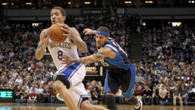 43岁、戒酒10个月，前NBA后卫宣布首登拳台