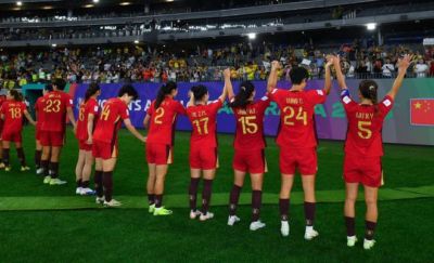 随着中国女足1-1爆冷，菲律宾2-0取胜，出线形势改写！极端情况：淘汰赛首轮就遇日本