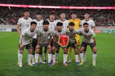 亚运足球安排出炉:中国队前两轮远征郊区校级球场