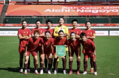 中国女足憾平乌兹别克斯坦队 无缘提前出线