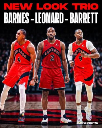 NBA最新最强三巨头，这些真的都能叫巨头吗？
