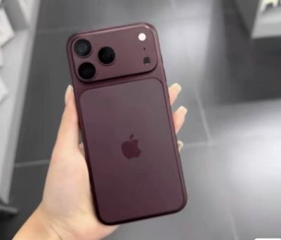 即将大量iPhone 18pro max后封机流入市场！