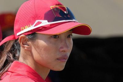 时隔12年重返亚运会 中国女子板球队未赛被判负