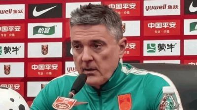 9月17日：央5直播国足U23对战朝鲜，朝鲜主帅安东尼奥赛前猛夸我方一人
