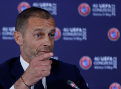 欧足联将在本周四召开会议，讨论应对FIFA的改革计划