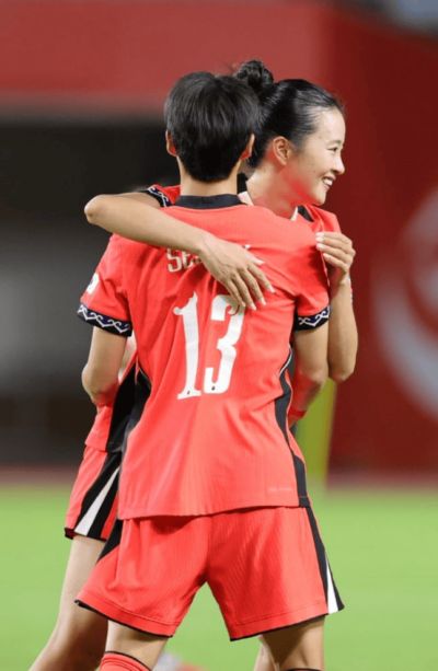 亚运会-韩国女足6-0大胜孟加拉国 提前出线末轮将战朝鲜