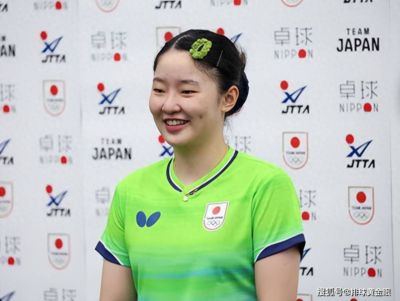 日本主帅:张本美和已克服对孙颖莎的恐惧!对上中国选手胜率很高