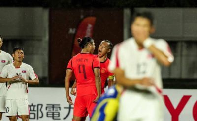U23国足喜迎开门红!亚运会首战逆转朝鲜,吴曦精彩进球,双破魔咒