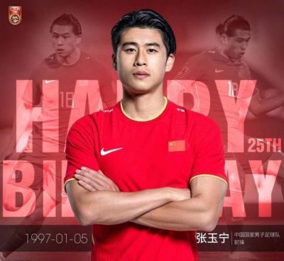 亚运会对决朝鲜：U23国足首发阵容揭晓！张玉宁、吴曦与朱辰杰领衔出战