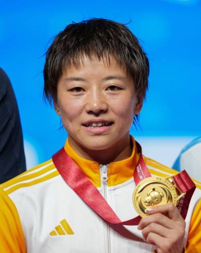 旗手吴愉：期待高举五星红旗入场 为国而战是最大动力