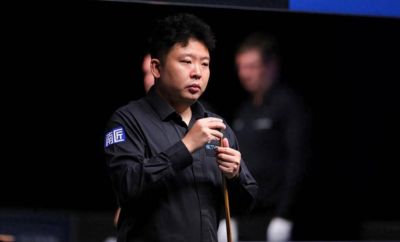 斯诺克最新战报：中国4胜1负，雷佩凡6-1博伊科，张安达6-0齐津斯