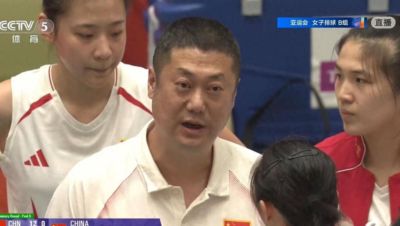 中国女排辽宁化暴露！ 亚锦赛惜败泰国错失奥运直通，赵勇体系遭全面质疑