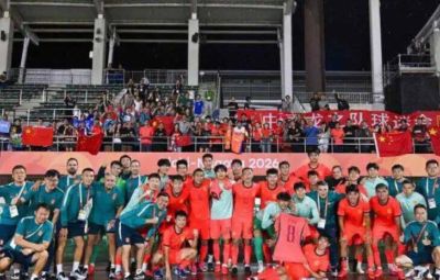 U23国足亚运会小组赛开门红！三位球员发挥出色，赢得外界认可