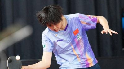 WTT支线赛爆大冷，头号种子1-3不敌世界第557藤田，国乒女单5人淘汰，男单全止步