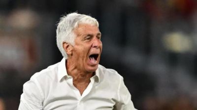 加斯佩里尼：罗马全员可战国米；现在先别谈争冠