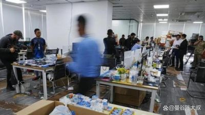 美国议员称：柬埔寨网络诈骗产业规模或相当于GDP的60%