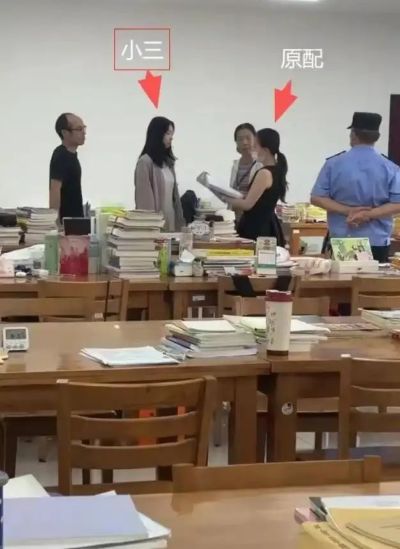 纪实：小三为专升本，穿私密内衣上门勾引老师，原配上门对峙却被气到流产