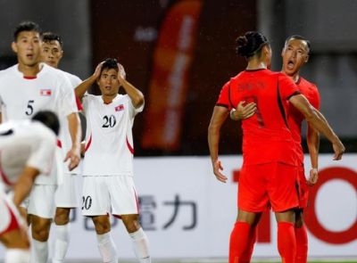U23国足被朝鲜压着打！董路：咱真踢不了复杂足球 技术不如朝鲜