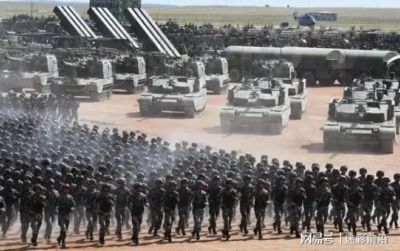 2200架战机，459艘战舰，5000枚各类导弹：美国亲口承认，亚洲第一战力是中国