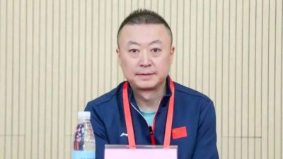 大胆布局！15 岁左手新星获大满贯外卡，马琳落子国乒新生代蓝图