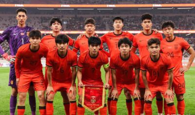激战于亚运：中国U23男足2-1逆转朝鲜，背后隐忧难掩