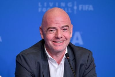记者谈FIFA卖世界杯股份：因凡蒂诺想像NFL总裁那样年收6400万刀