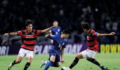 9月18日：国安工体3比1胜浦项铁人创六赛季亚冠主场最高进球