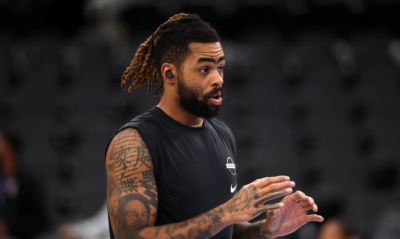 9月18日：NBA后卫拉塞尔或将登陆CBA，效力过NBA7支球队，是湖人冠军成员