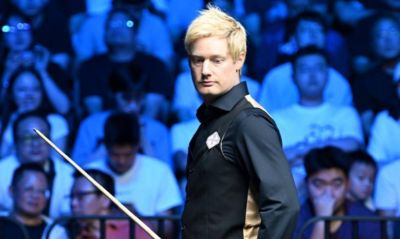 斯诺克凌晨战报 中国00后6-5绝杀冠军名将 小奥沙利文2-6惨败！