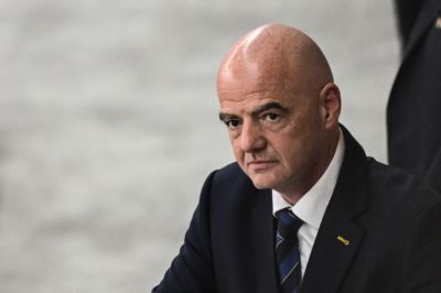 记者：英格兰球迷计划在温布利抗议因凡蒂诺的改革计划