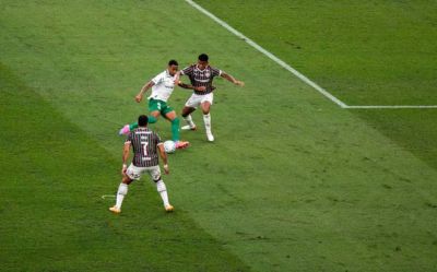 解放者杯、南美杯4强出炉：巴西5队，阿根廷2队，乌拉圭1队