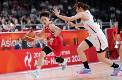 亚运女篮-中国女篮19日首战泰国 对手队长：没指望能赢