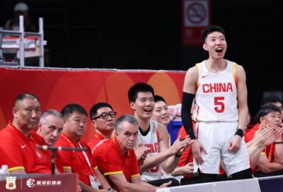 媒体人：这支日本二队没有单点爆破的选手 中国男篮放平心态即可