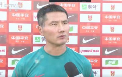 邵佳一：赵松源具备进入国家队的基本素质，他比想象中更优秀，