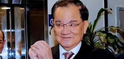 连战直言:可支持协商两岸统一,但要求大陆必须正视“中华民国”
