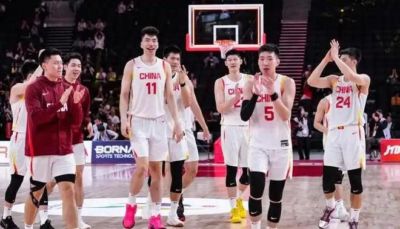 中国男篮战日本时间已定！CCTV5直播，这一战必须做好五件事
