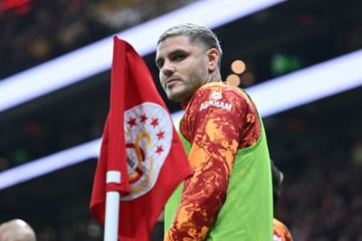 热刺关注伊卡尔迪！OD：有意免签
